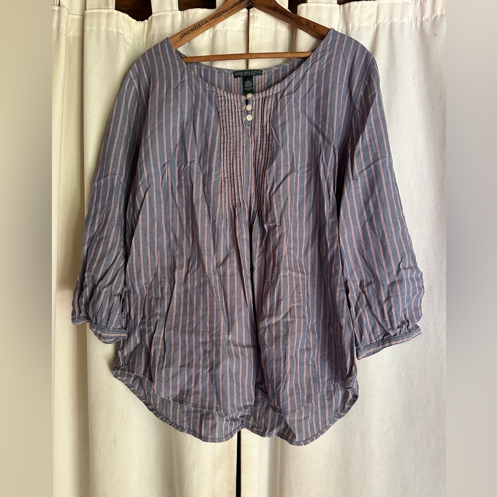 Lauren Jeans Company shirt